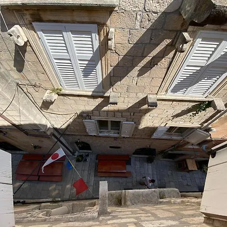 Old Town Gasthuis Korčula